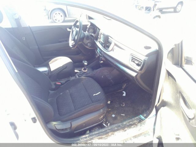 3KPA24AB9JE082244 KIA RIO S