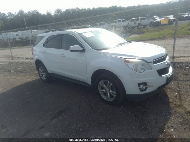 Chevrolet EQUINOX LT 2015 2GNFLFEKXF6268804 Image 1