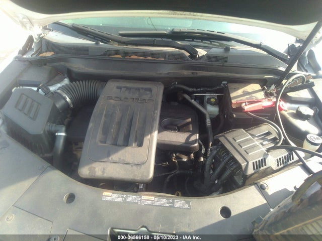 Chevrolet EQUINOX LT 2015 2GNFLFEKXF6268804 Image 10