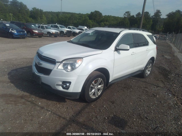 Chevrolet EQUINOX LT 2015 2GNFLFEKXF6268804 Image 2