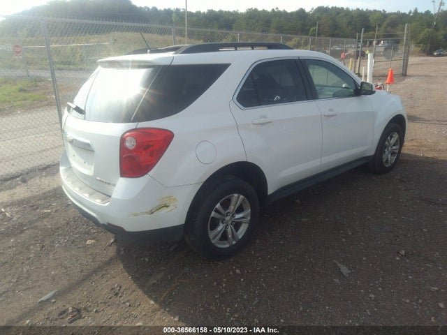 Chevrolet EQUINOX LT 2015 2GNFLFEKXF6268804 Image 4