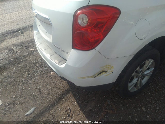 Chevrolet EQUINOX LT 2015 2GNFLFEKXF6268804 Image 6