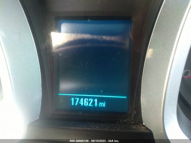 Chevrolet EQUINOX LT 2015 2GNFLFEKXF6268804 Image 7