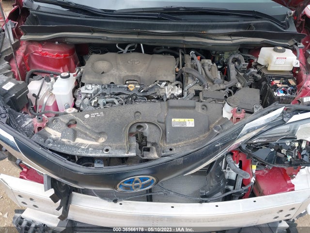 Toyota SIENNA LE 2022 5TDKRKEC6NS121097 Image 12