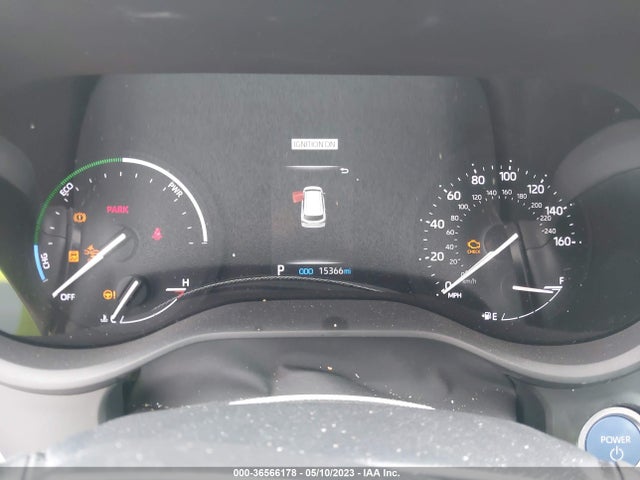 Toyota SIENNA LE 2022 5TDKRKEC6NS121097 Image 9