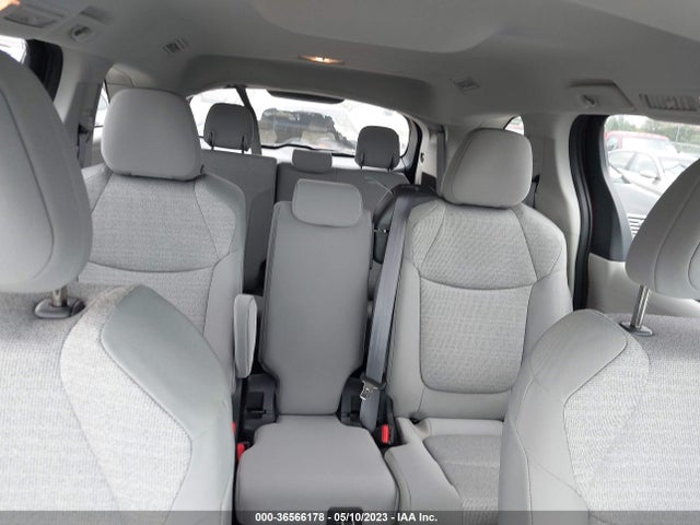 Toyota SIENNA LE 2022 5TDKRKEC6NS121097 Image 10