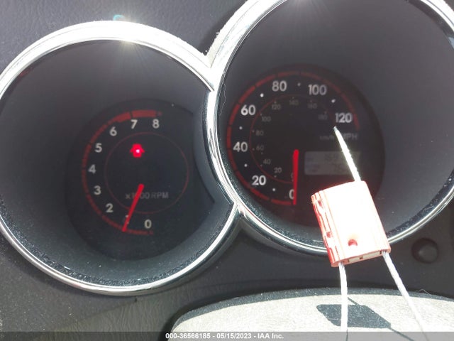 2005 TOYOTA MATRIX STD/XR VIN: 2T1KR32E65C429035