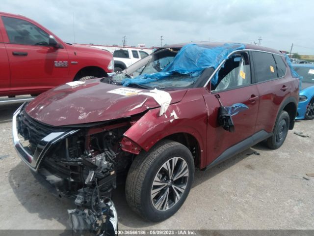JN8AT3BA5MW000473 Nissan ROGUE SV