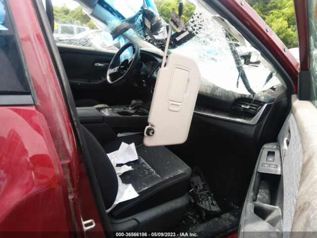 JN8AT3BA5MW000473 Nissan ROGUE SV
