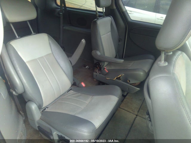 2006 DODGE GRAND CARAVAN SXT VIN: 2D4GP44L76R712058