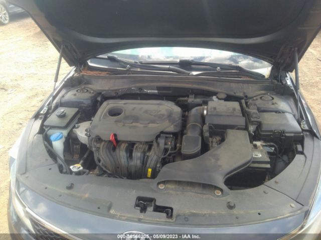 5XXGT4L36HG123492 KIA Optima Lx