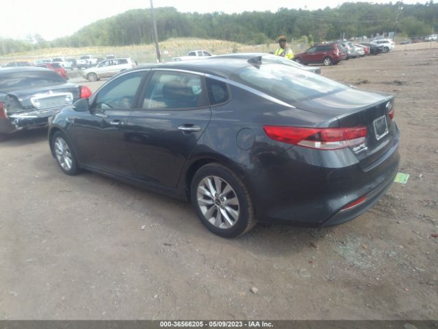 5XXGT4L36HG123492 KIA Optima Lx