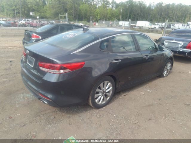 5XXGT4L36HG123492 KIA Optima Lx