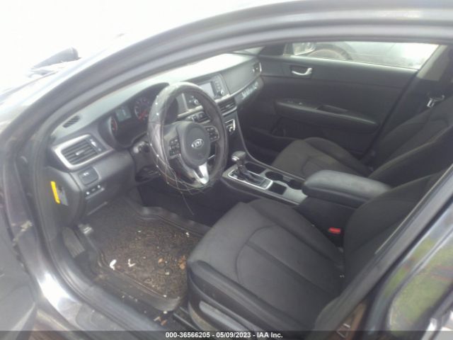 5XXGT4L36HG123492 KIA Optima Lx