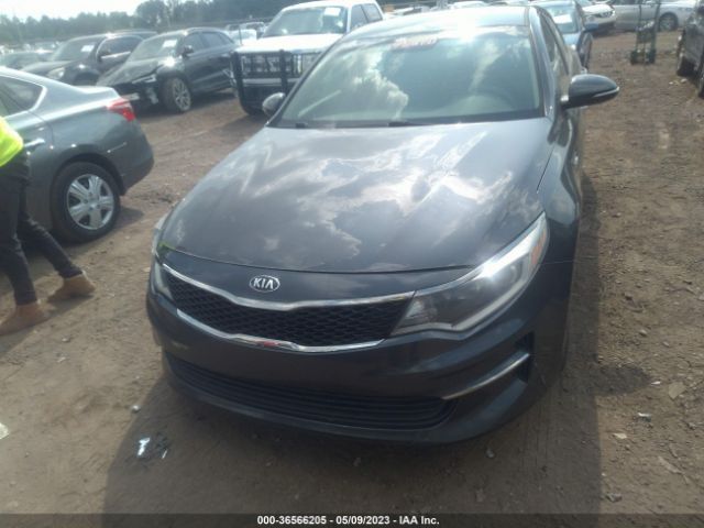 5XXGT4L36HG123492 KIA Optima Lx