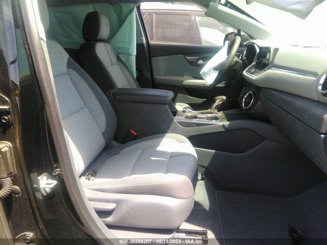 Chevrolet Blazer Lt 2022 3GNKBCR47NS202724 Image 5