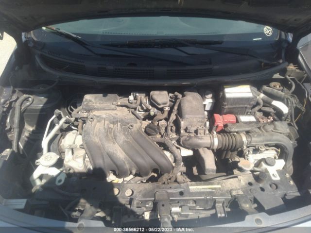 3N1CN7AP2GL875812 Nissan Versa S/s Plus/sl/sv
