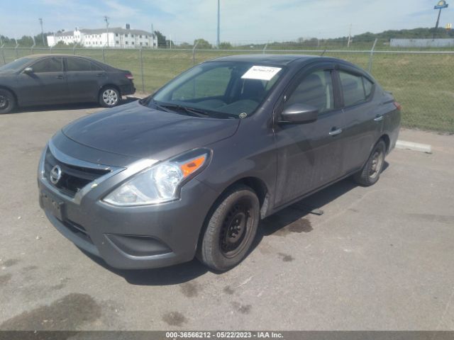 3N1CN7AP2GL875812 Nissan Versa S/s Plus/sl/sv