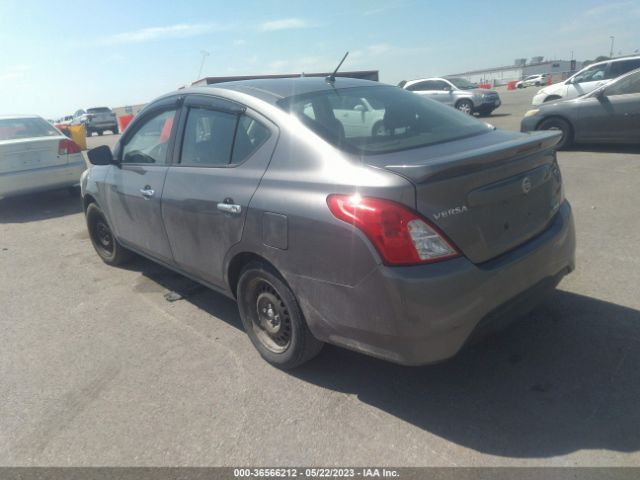 3N1CN7AP2GL875812 Nissan Versa S/s Plus/sl/sv