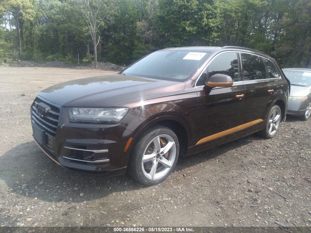 WA1VAAF73HD017225 Audi Q7 Prestige