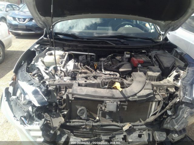 5N1AT3BB0MC782599 Nissan ROGUE SV