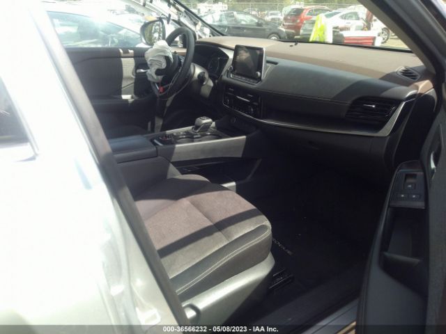 5N1AT3BB0MC782599 Nissan ROGUE SV