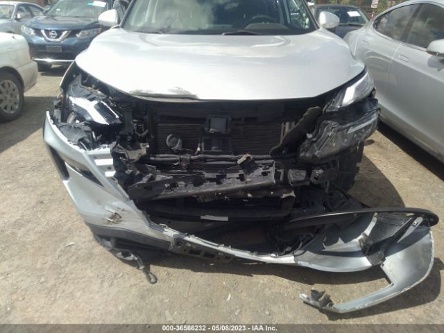 5N1AT3BB0MC782599 Nissan ROGUE SV