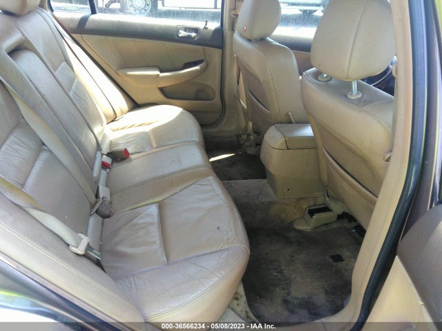 2007 HONDA ACCORD SDN EX-L VIN: 1HGCM66507A020620