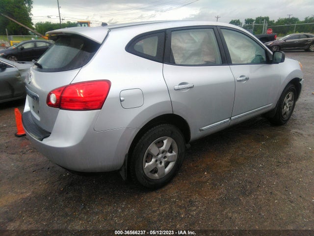 2012 NISSAN ROGUE S VIN: JN8AS5MT8CW606328