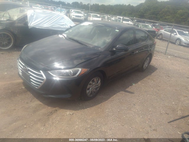 Hyundai ELANTRA SE 2017 5NPD74LF8HH175339 Image 2