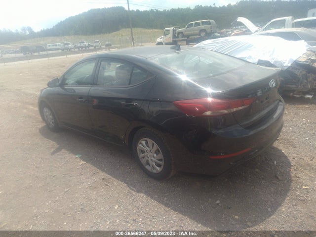 Hyundai ELANTRA SE 2017 5NPD74LF8HH175339 Image 4