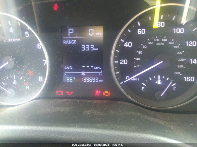 Hyundai ELANTRA SE 2017 5NPD74LF8HH175339 Image 8