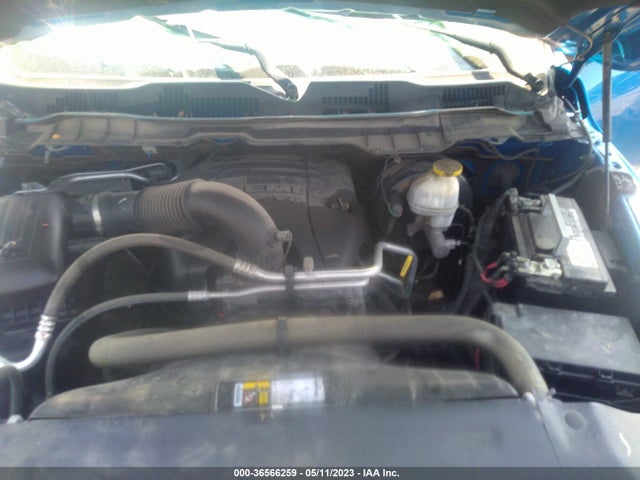 1C6RR7MT1JS201266 RAM 1500 Sport