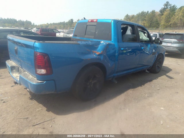 1C6RR7MT1JS201266 RAM 1500 Sport