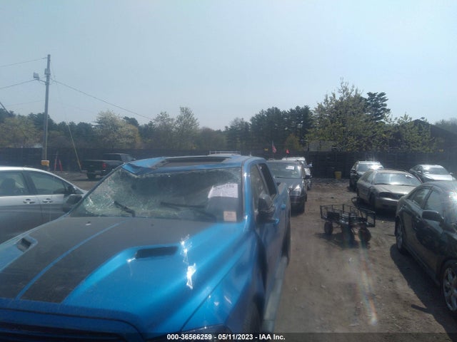 1C6RR7MT1JS201266 RAM 1500 Sport