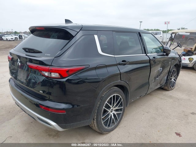 JA4J4UA85NZ052967 Mitsubishi Outlander Se