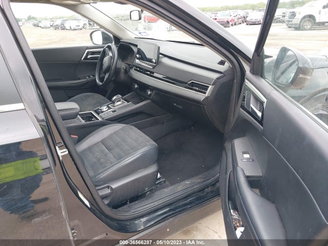 JA4J4UA85NZ052967 Mitsubishi Outlander Se