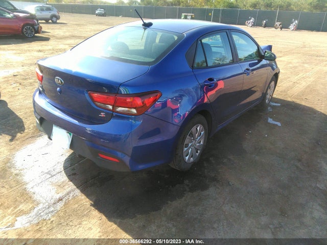 2019 KIA RIO S VIN: 3KPA24AB3KE157327