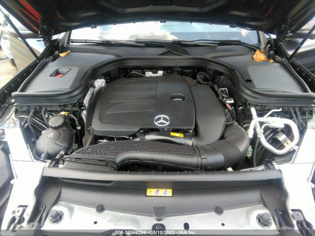 W1N0G8EB3NV367059 Mercedes-Benz Glc Glc 300