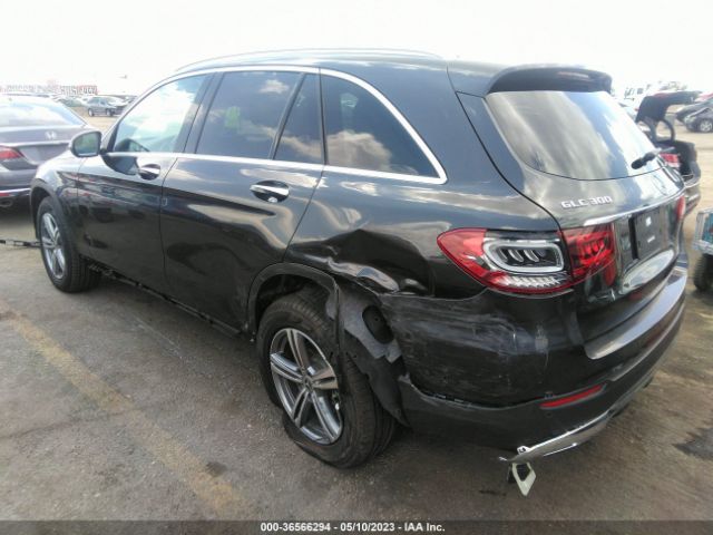 W1N0G8EB3NV367059 Mercedes-Benz Glc Glc 300