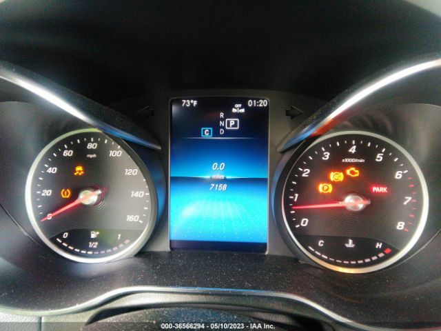 W1N0G8EB3NV367059 Mercedes-Benz Glc Glc 300