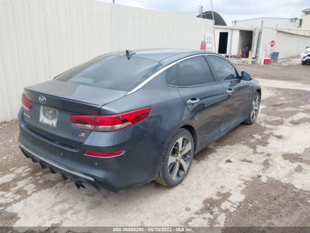 5XXGT4L39LG449957 KIA Optima S
