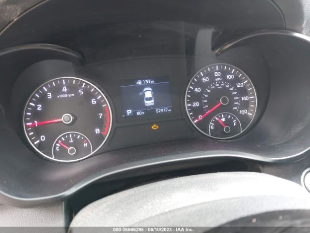 5XXGT4L39LG449957 KIA Optima S