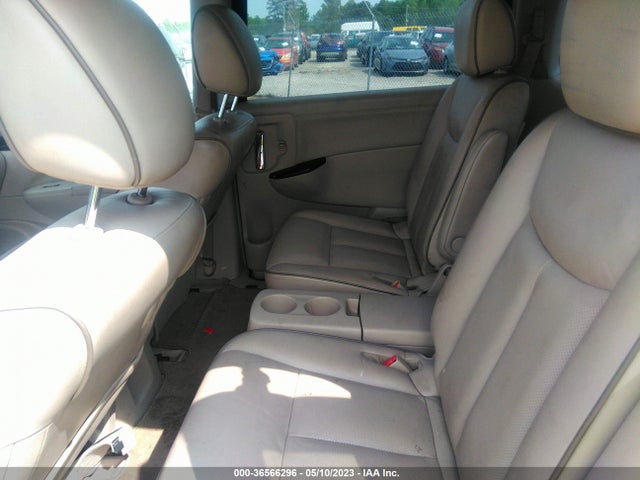 2013 NISSAN QUEST SL VIN: JN8AE2KP1D9063142