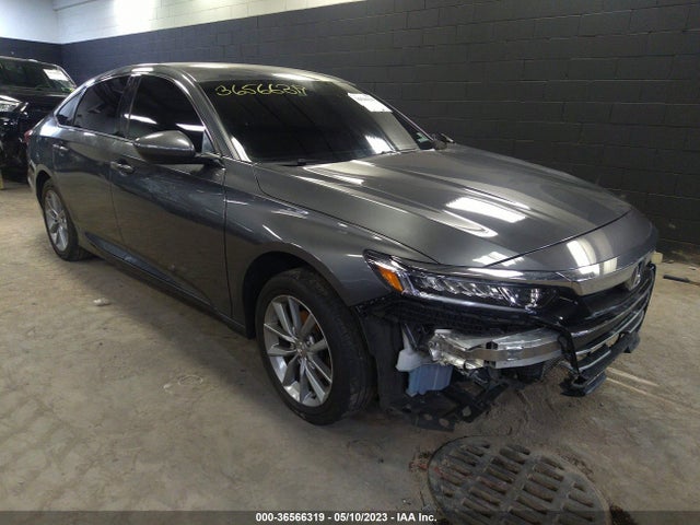 Honda ACCORD LX 2021 1HGCV1F15MA095113 Image 1