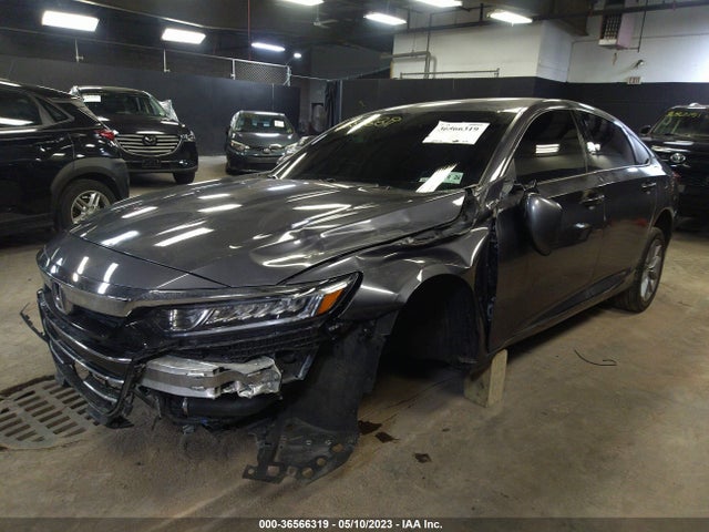 Honda ACCORD LX 2021 1HGCV1F15MA095113 Image 2