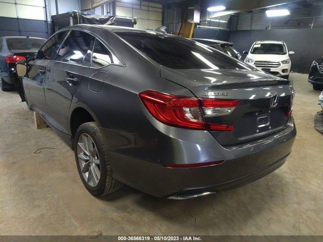Honda ACCORD LX 2021 1HGCV1F15MA095113 Image 3