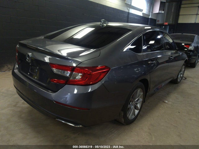 Honda ACCORD LX 2021 1HGCV1F15MA095113 Image 4