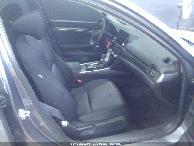 Honda ACCORD LX 2021 1HGCV1F15MA095113 Image 5
