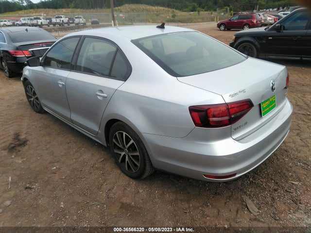 3VWD67AJ0GM305163 Volkswagen Jetta Sedan 1.4t Se